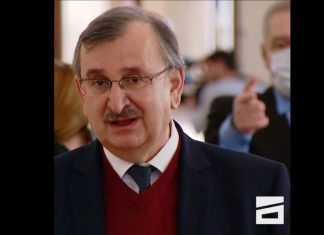 ვოლსკიმ რომან გოცირიძეს ზურგში „ესროლა“ (ვიდეო)