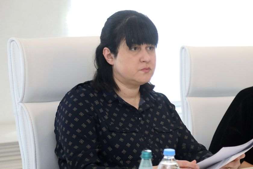 თამარ გაბუნია