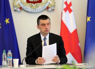 პრინციპული საკითხი არ არის, ბევრი რამ დავზოგეთ – გახარია 26 მაისს ეროვნული დროშების დაკიდებაზე