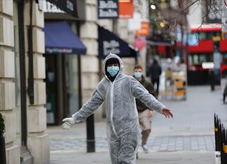 საქართველოში კორონავირუსით ინფიცირების 5 ახალი შემთხვევა გამოვლინდა, 14 ადამიანი გამოჯანმრთელდა