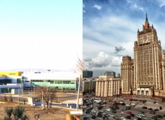 რუსეთის საგარეო საქმეთა სამინისტრო ლუგარის ლაბორატორიაში შესვლას მოითხოვს და ვრცელ განცხადებას ავრცელებს