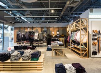 ტანსაცმლის მაღაზიებში გასახდელი ოთახები უქმდება