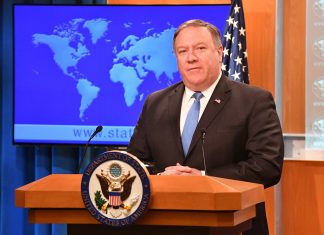 “კრიზისული პერიოდები გვახსენებს ამერიკელი და ქართველი ხალხის მეგობრობის ნამდვილ სიღრმეს“–მაიკ პომპეო ქართველებს დამოუკიდებლობის დღეს ულოცავს