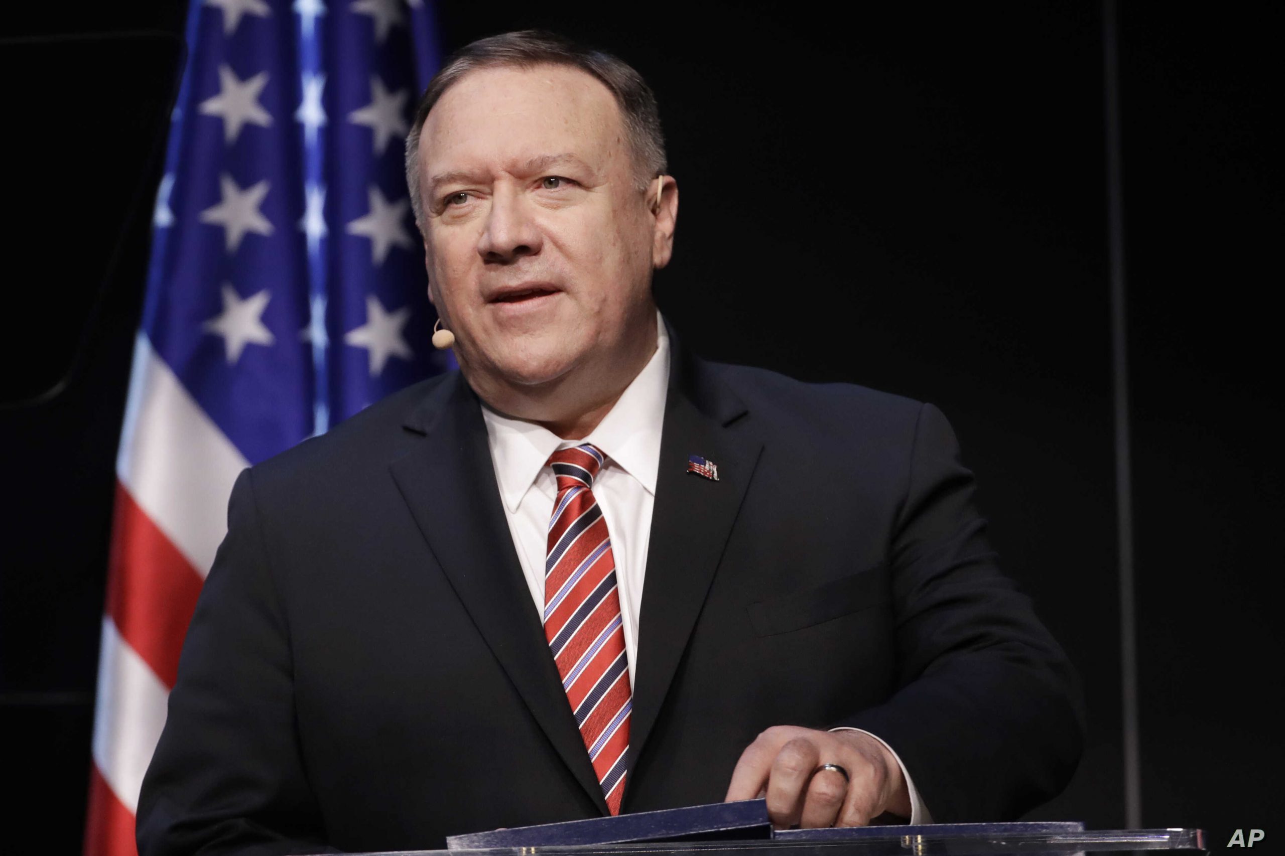 Mike Pompeo