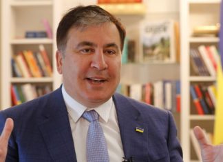 სააკაშვილი: დრო არ მაქვს საქართველში მიმდინარე მოვლენებზე ვიზრუნო