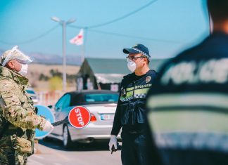 დღეიდან რუსთავსა და გარდაბანში შესვლა–გასვლაზე შეზღუდვები მოიხსნა