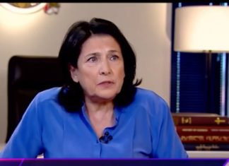 “უკრაინის მხრიდან არაინფორმირება და ჩვენთან ამ საკითხის არგავლა იყო არადიპლომატიური “- პრეზიდენტი სააკაშვილის დანიშვნაზე