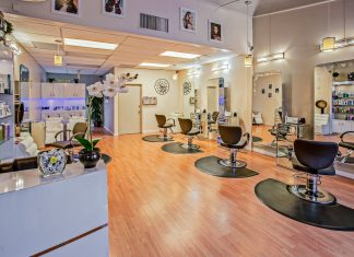 დღეიდან საქართველოში სილამაზის სალონები იხსნება