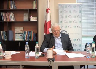 ხალხმრავალი თავყრილობების აკრძალვა შესაძლოა წლის ბოლომდე ძალაში დარჩეს