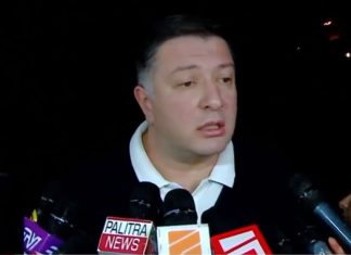 “სალომე ზურაბიშვილი ბოლო სიტყვებით მლანძღავდა, მაგრამ ძუძუები ილოცებოდა“– გიგი უგულავამ საპატიმრო დატოვა
