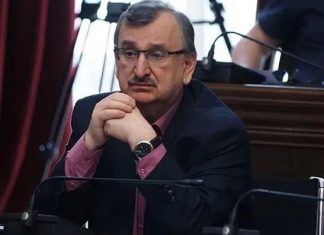 მგონი მიკროფონთან პირბადის მოხსნა შეიძლება, თუ არ შეიძლება და ვარღვევ, გადავიხდი ჯარიმას და აგერ, ბიუჯეტს შევავსებთ – გოცირიძე