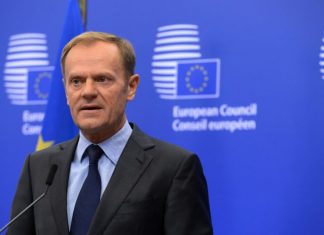 შეშფოთებულები ვართ, რომ გიორგი რურუა კვლავ ციხეშია – დონალდ ტუსკი