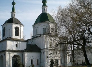 კიევის დედათა მონასტერში კორონავირუსი 26 პირს დაუდგინდა