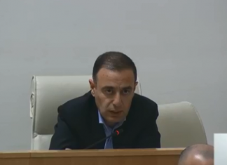 სიმშვიდე არ დაისადგურებს მანამ, სანამ ტაძრის ნანგრევებზე ისევ ტაძარი არ აშენდება – ერქვანია