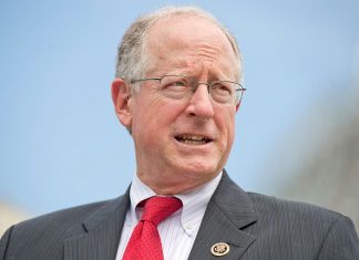 ბიძინა ივანიშვილის წინააღმდეგ სანქციათა პაკეტს კიდევ ერთი კონგრესმენი შეუერთდა