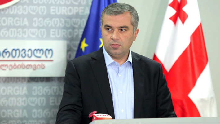დავით ბაქრაძე