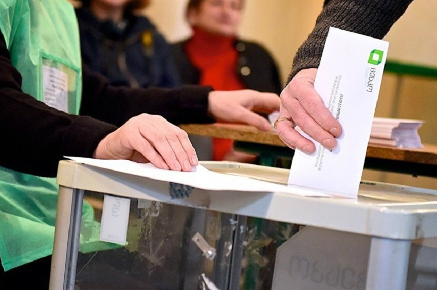 არჩევნები
