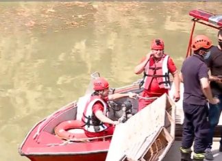 თბილისში მტკვრიდან მამაკაცის ცხედარი ამოიყვანეს