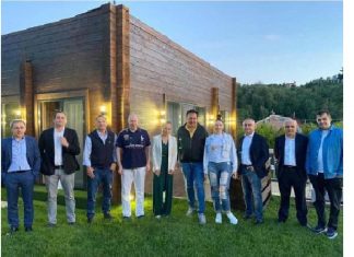 მიხეილ სააკაშვილი ვანო მერაბიშვილს შეხვდა