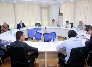 “ქართულმა ოცნებამ” პოლიტსაბჭოზე მაჟორიტარობის კანდიდატების სია დაამტკიცა