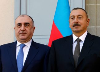 სომხეთ–აზერბაიჯანის კონფლიქტის დაწყების შემდეგ ალიევმა საგარეო საქმეთა მინისტრი გაათავისუფლა