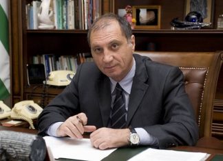 სერგეი შამბა ოკუპირებული აფხაზეთის დე ფაქტო უშიშროების საბჭოს მდივნად დაინიშნა