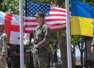 მოსახლეობა ყველაზე მეტად უკრაინასა და აშშ-ს ენდობა, ყველაზე ნაკლებად – რუსეთს – Edison Research