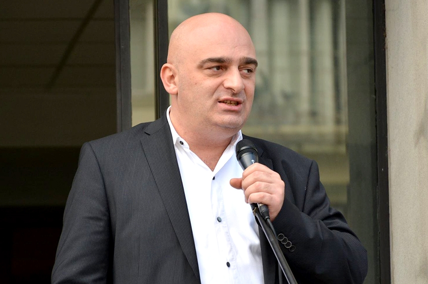 ბრეგაძე