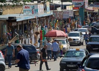 კორონავირუსზე ტესტირება ყველა ბაზრობაზე ჩატარდება