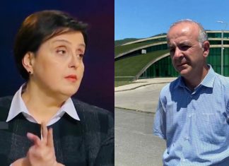 TV პირველი მირიან ნიკოლაძის პიარით დაკავდა – ელისო კილაძე