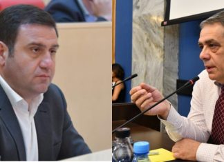 უზრდელი ხარ, ალიყურს მიიღებ მაგისთვის – ლევან კობერიძე რომან კაკულიას