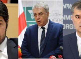 კობიაშვილი, სერგეენკო, სუბარი – TV იმედი “ოცნების” სავარაუდო მაჟორიტარ კანდიდატებს ასახელებს
