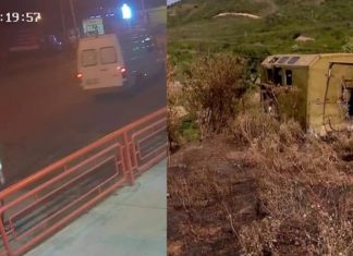 შაქარაშვილის ცხედარს სავარაუდოდ ფერად შენობაში მალავდნენ – საქმეში მესამე მანქანა ჩნდება