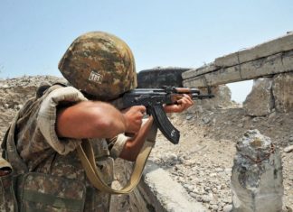 თუ აზერბაიჯანი ცეცხლს შეწყვეტს, დაჭრილებისა და გარდაცვლილების გაყვანის უფლებას მივცემთ – სომხეთი