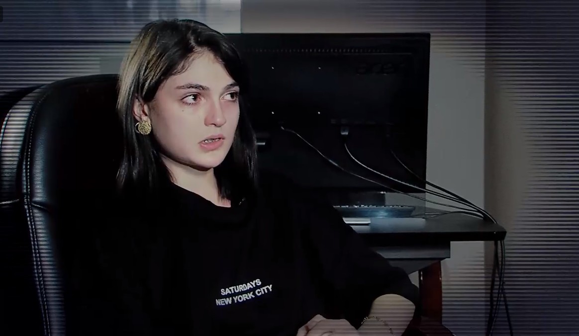 გაბეჩავა . ბოლო
