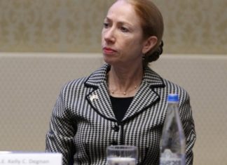 აუცილებელია რუსეთმა შეასრულოს 2008 წლის ცეცხლის შეწყვეტის შეთანხმება – კელი დეგნანი