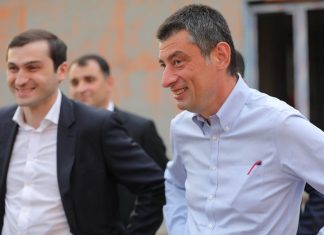 მომავალზე უნდა ვილაპარაკოთ, ჩვენ არ გვაინტერესებს წარსული – გახარია