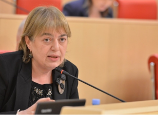 ჩოხატაურში გამოყოფილი 96 500 ლარიდან 87 500 ხელფასებს მოხმარდა, 9000 – პროგრამას – გოგორიშვილი