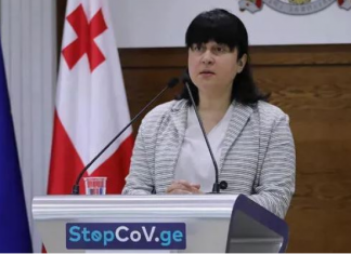 მასწავლებლებისთვის სკოლაში პირბადის ტარება სავალდებულო იქნება – თამარ გაბუნია