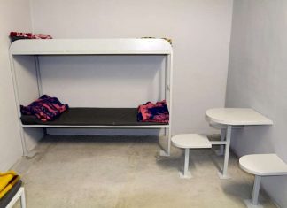 დაკავებულს დროებითი მოთავსების იზოლატორში შეყვანის შემდეგ COVID-19 დაუდასტურდა