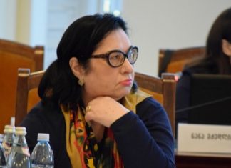 უზენაესი სასამართლოს მოსამართლემ ქართულ ოცნებას ჯამში 34 000 ლარი შესწირა