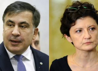 “ეს მახინჯი საქართველოს გამტყუნებაზე ოცნებობს და ჩალიჩობს” – სააკაშვილი წულუკიანზე