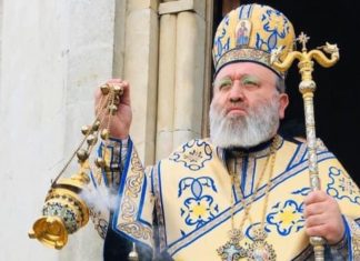 საქართველოს ომი არ დაუწყია! რუსეთი ოკუპანტია! – მეუფე მელქისედეკი