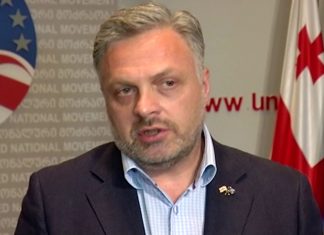 ან ივანიშვილის შექმნილ მთავრობაში მოგიწევთ ყოფნა, ან სააკაშვილის – ბარამიძე ოპოზიციას