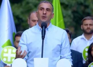 “ძალიან მძიმე ბრძოლაში შევდივარ” – ალეკო ელისაშვილი მაჟორიტარად კენჭს საბურთალოზე იყრის