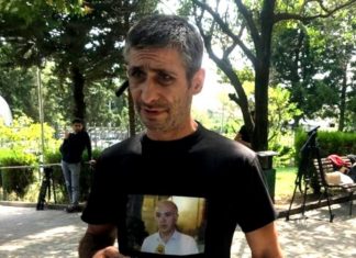 ზ.ხ.-ს მამა რომელიც შსს-ში გამოკითხვაზე მივიდა, არ გამორიცხავს, რომ დღესვე დააკავონ