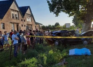 ავტოსაგზაო შემთხვევა ანაკლია-განმუხურის გზაზე – დაიღუპა 3 ადამიანი