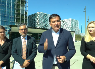 სანამ პირში სული მიდგას, ვიბრძოლებ მტრების წინააღმდეგ – მიხეილ სააკაშვილი აგვისტოს ომის 12 წლისთავზე