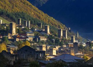 მთავრობა სვანეთიდან დაბრუნებულ მოქალაქეებს მიმართავს