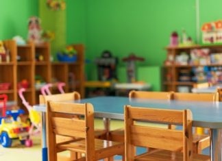 შრომის ინსპექცია ბაგა-ბაღების ჯგუფებში 5 კვ.მ-ზე 1 ბავშვის დაშვებას ითხოვს